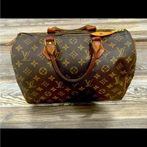 Louis Vuitton Speed 30 bag
